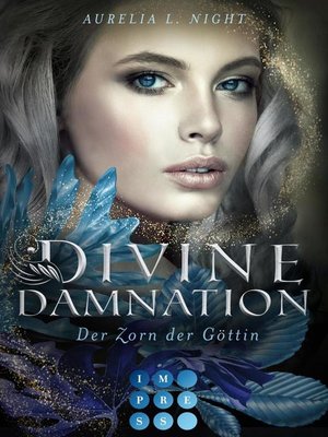 cover image of Divine Damnation 3
